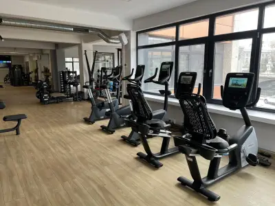 Transformers Fitness