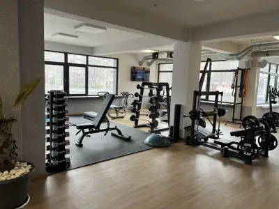 Transformers Fitness