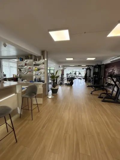 Transformers Fitness