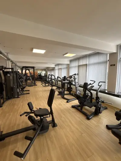 Transformers Fitness