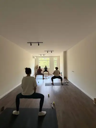 Tattva space