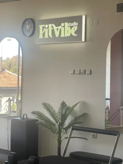 FitVibe - Reformer Pilates and Sports Studio