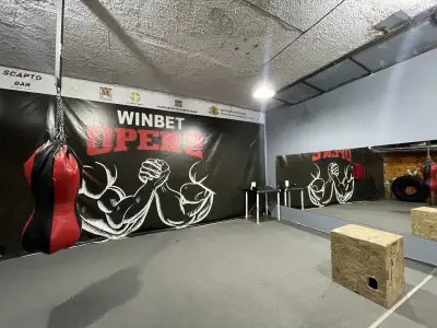 Golden Gym Central