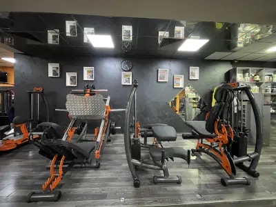 Golden Gym Central