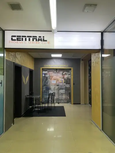Golden Gym Central