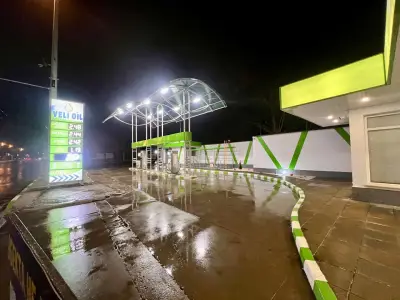 Бензиностанция ВЕЛИ ОЙЛ