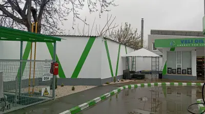 Бензиностанция ВЕЛИ ОЙЛ