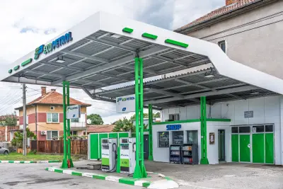 Eco Petrol 11 Елин Пелин 2
