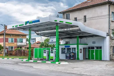 Eco Petrol 11 Елин Пелин 2
