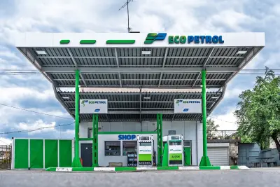 Eco Petrol 11 Елин Пелин 2