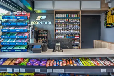 Eco Petrol 11 Елин Пелин 2