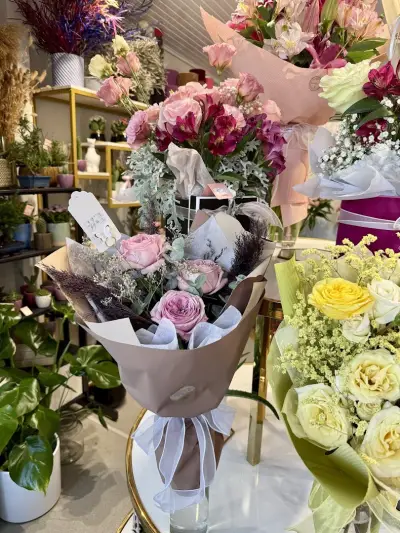 Elinor flowers