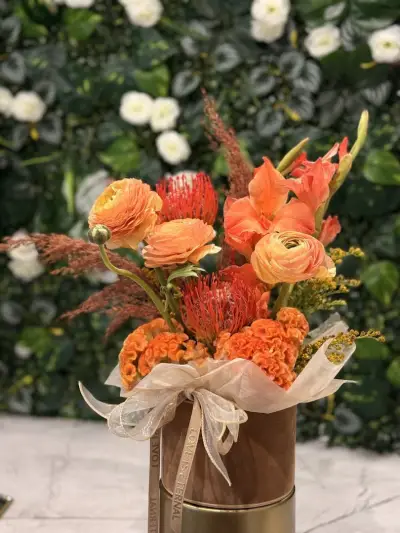 Elinor flowers