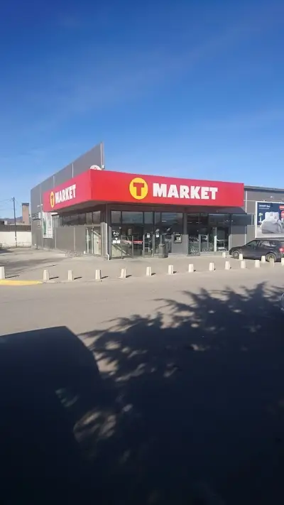 T MARKET