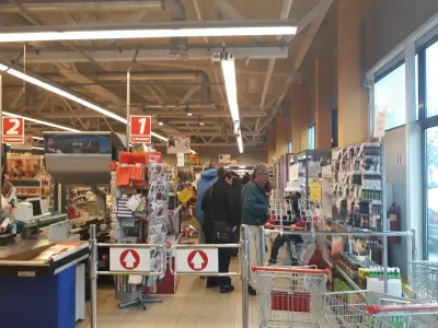 T MARKET