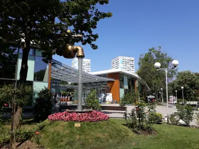 Флора Бургас