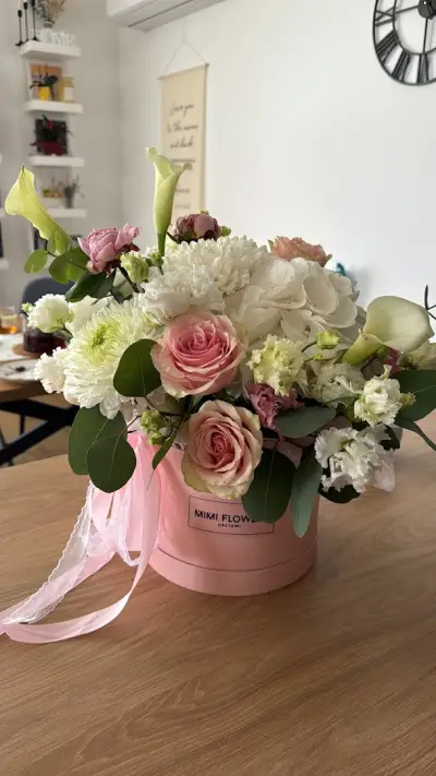 Цветя "MiMi Flowers" Бургас | Магазин за цветя