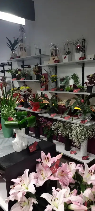 Магазин за цветя Color Line / Flower shop Color Line