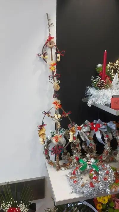 Магазин за цветя Color Line / Flower shop Color Line