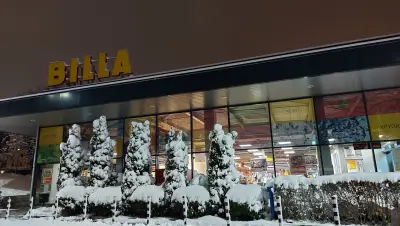 BILLA