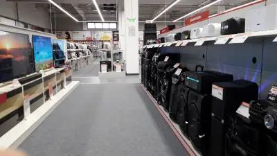 Техномаркет Силистра