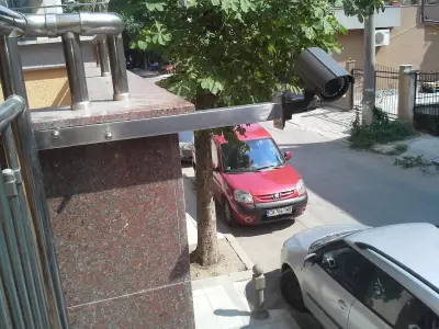"Системи за сигурност" ЕООД