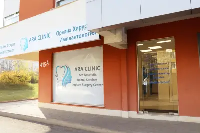 ARA CLINIC Implant Dental Аesthetic Center