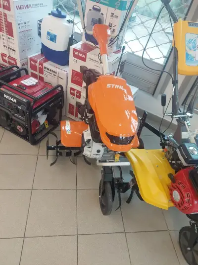 Гартен ООД оторизиран STIHL Дилър