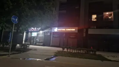 DOCTORS GONOVSKI
