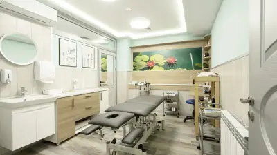 Медицински център КИНЕТИКА Физиотерапия