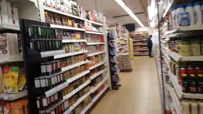 CBA food store