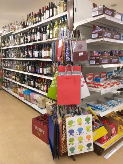 CBA food store