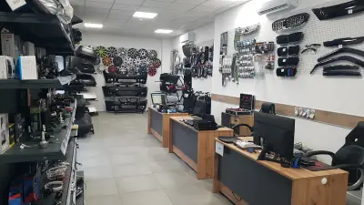 BKTUNING.COM - Стелки, Ветробрани, Лед крушки за кола, Греди за багажник, Автобокс