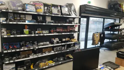 BKTUNING.COM - Стелки, Ветробрани, Лед крушки за кола, Греди за багажник, Автобокс