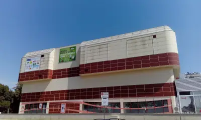 Central Mall