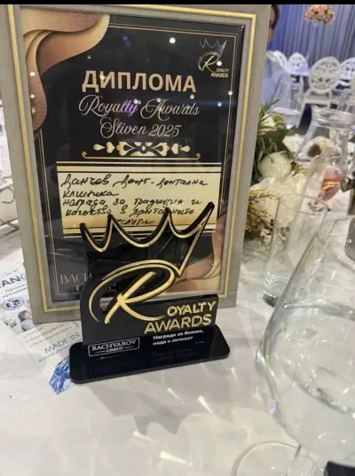 ДАНЧЕВ ДЕНТ