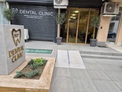 NP Dental Clinic - Зъболекар София, Детски зъболекар София, Ортодонт София