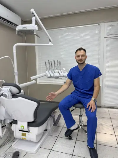 Dr. Hazaryan зъболекар
