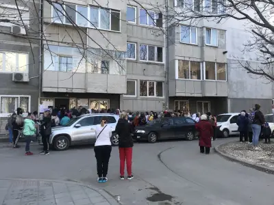 Дирекция Социално подпомагане, бюро Одесос и Приморски