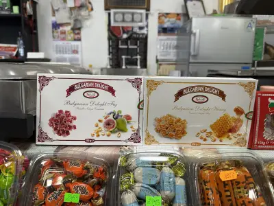 Комплекс Камоленд (сладкарница и Хранителен магазин)