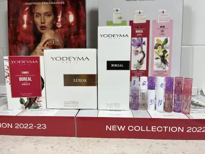 Ivayla.Bg, Най-големият дистрибутор на Yodeyma Йодеима за България! ВСИЧКО налично с възможност за мостри на всички