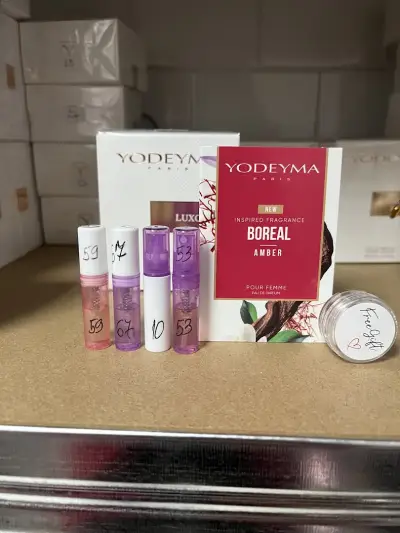 Ivayla.Bg, Най-големият дистрибутор на Yodeyma Йодеима за България! ВСИЧКО налично с възможност за мостри на всички