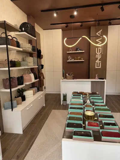 Enigma Accessories