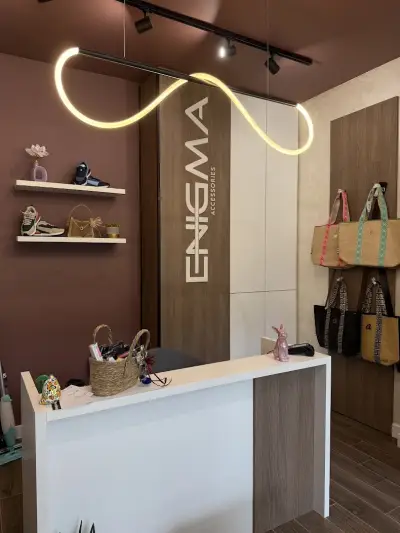 Enigma Accessories