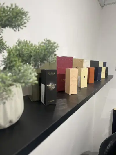 MD Scents