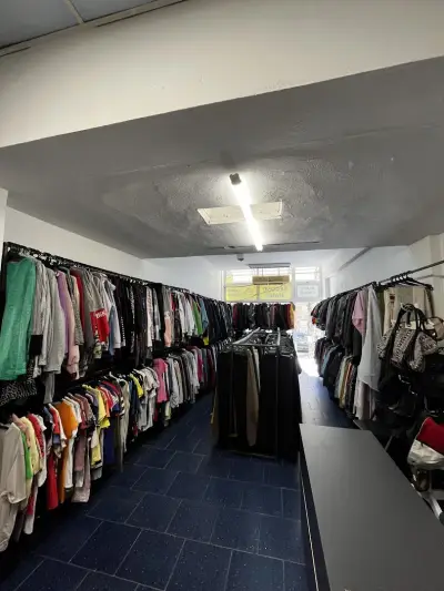 Магазин за дрехи втора употреба,Happy Choice second hand