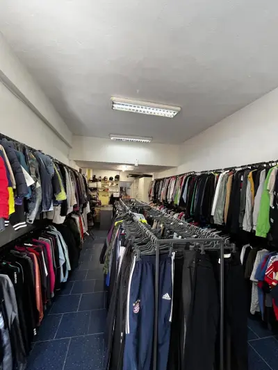 Магазин за дрехи втора употреба,Happy Choice second hand