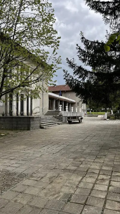 Кметство Ябланово