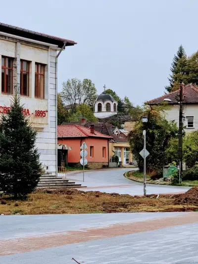 ОБЩИНА АПРИЛЦИ