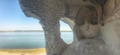 Скалната църква "Св. Стефан"